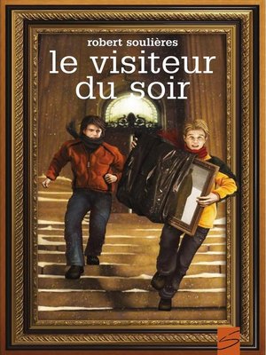 cover image of Le visiteur du soir